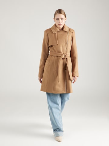 Cappotto di mezza stagione di MICHAEL Michael Kors in beige: frontale