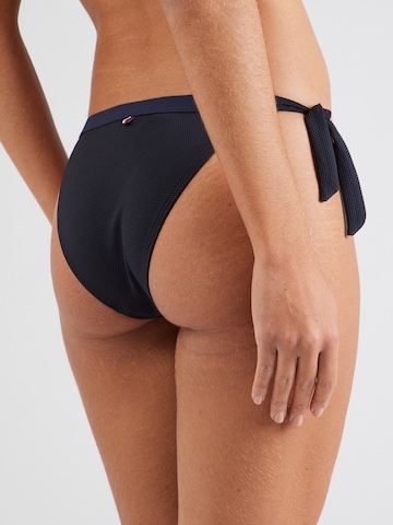 Pantaloncini per bikini di Tommy Hilfiger Underwear in blu