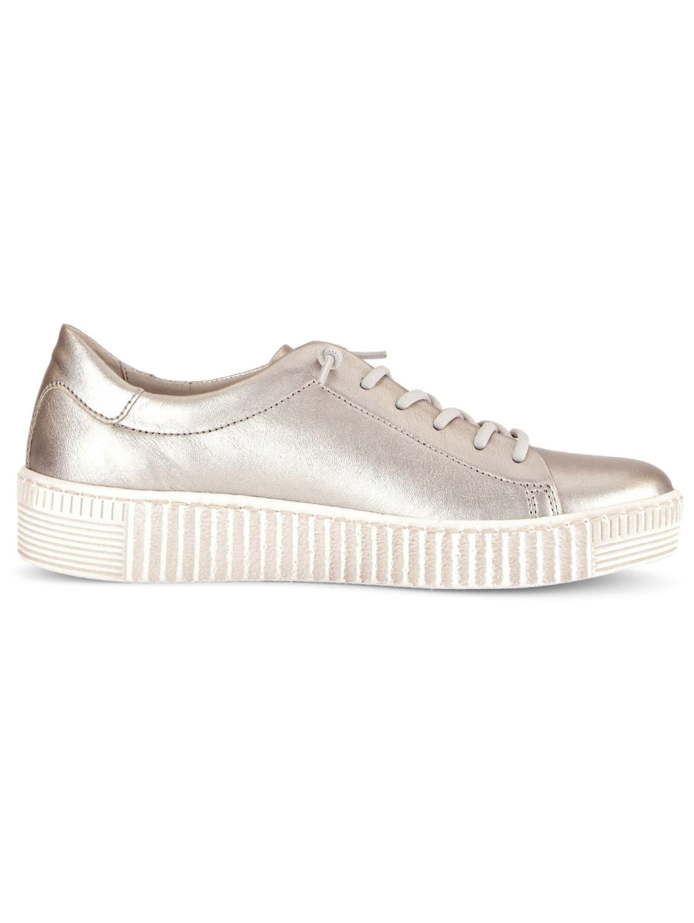 Baskets basses GABOR en rose