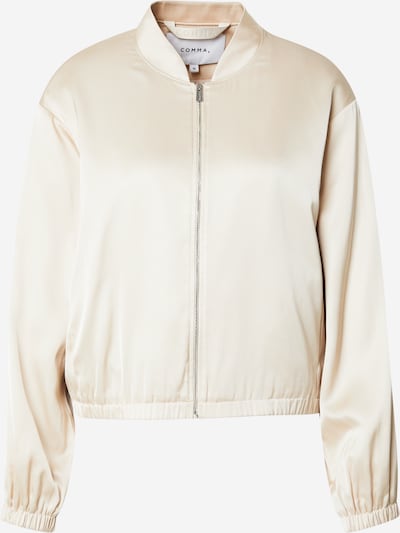 COMMA Välikausitakki värissä vaaleabeige, Tuotenäkymä