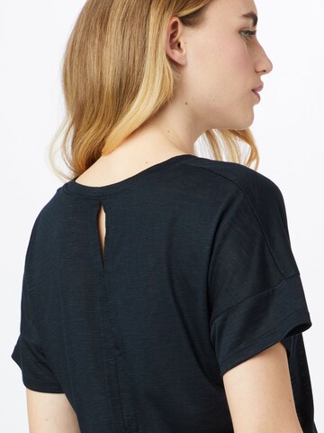 Marika Performance Shirt 'AUDREY' in Black