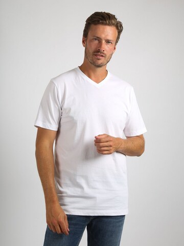 OLYMP Shirt in Wit