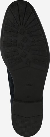 HUGO Red - Botas chelsea 'Kyron' em azul