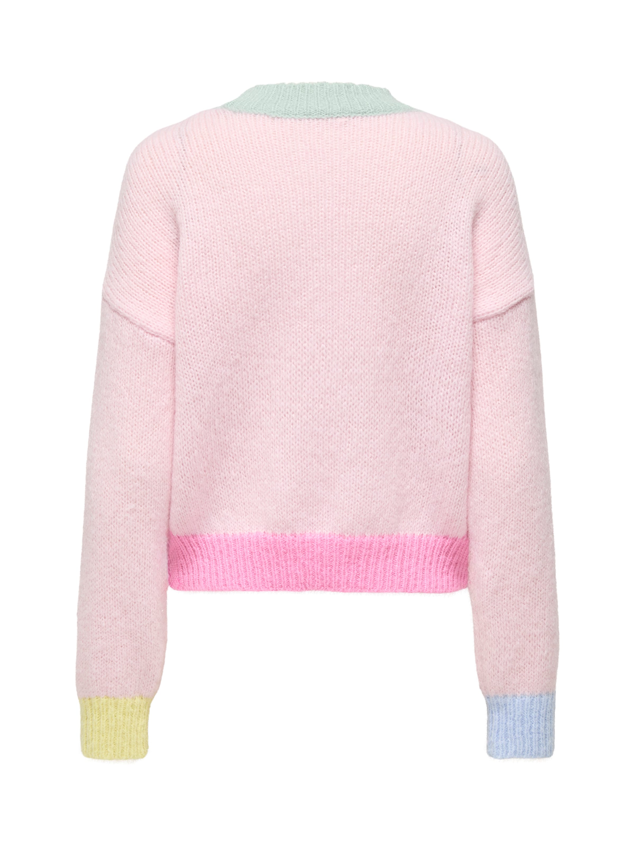 Pullover 'ONLOLINA' di ONLY in rosa