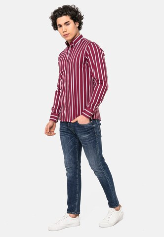 Redbridge Regular fit Button Up Shirt in Mixed colors