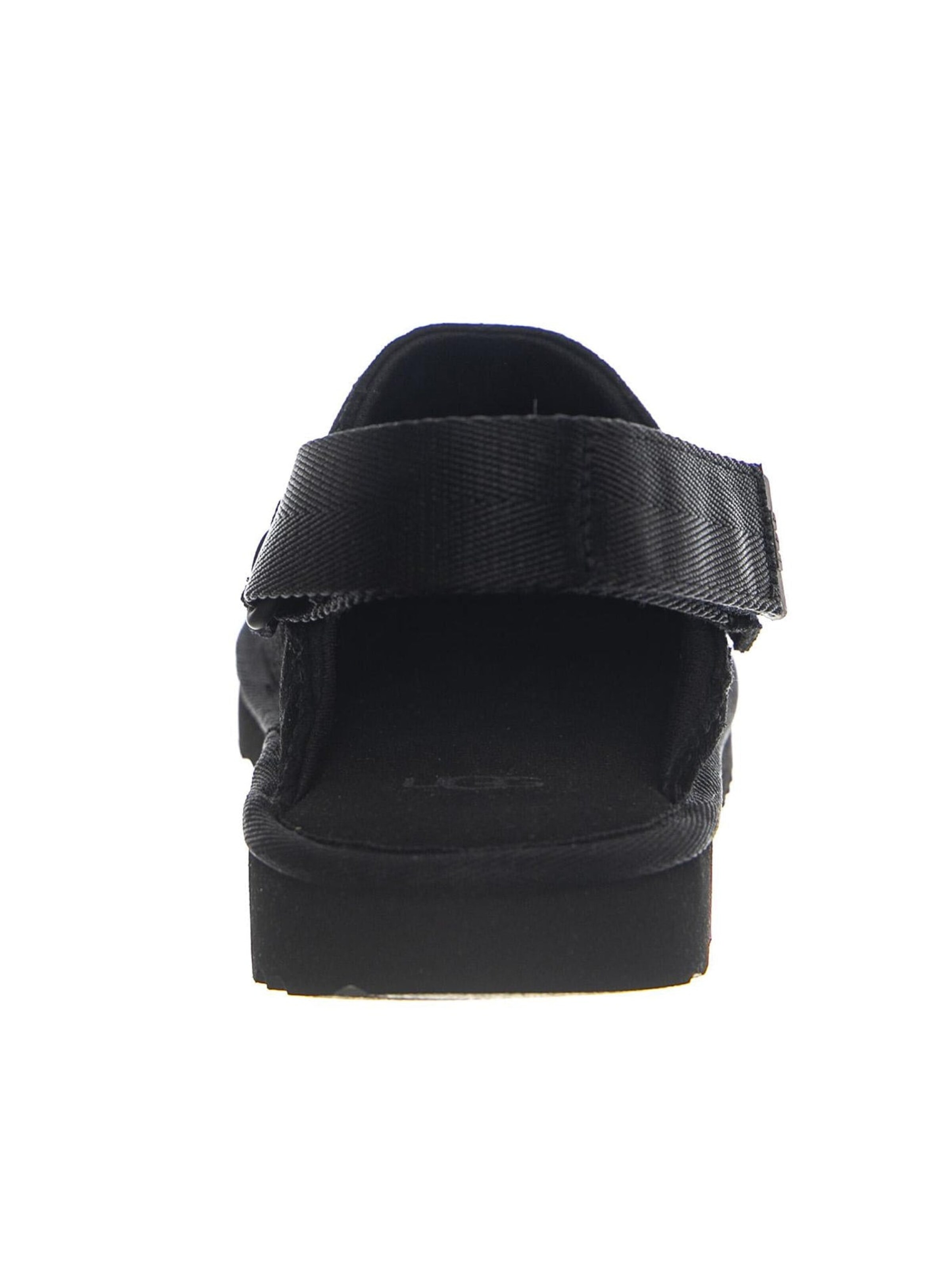 Sandalo 'K GoldenStar Clog Black' di UGG in nero