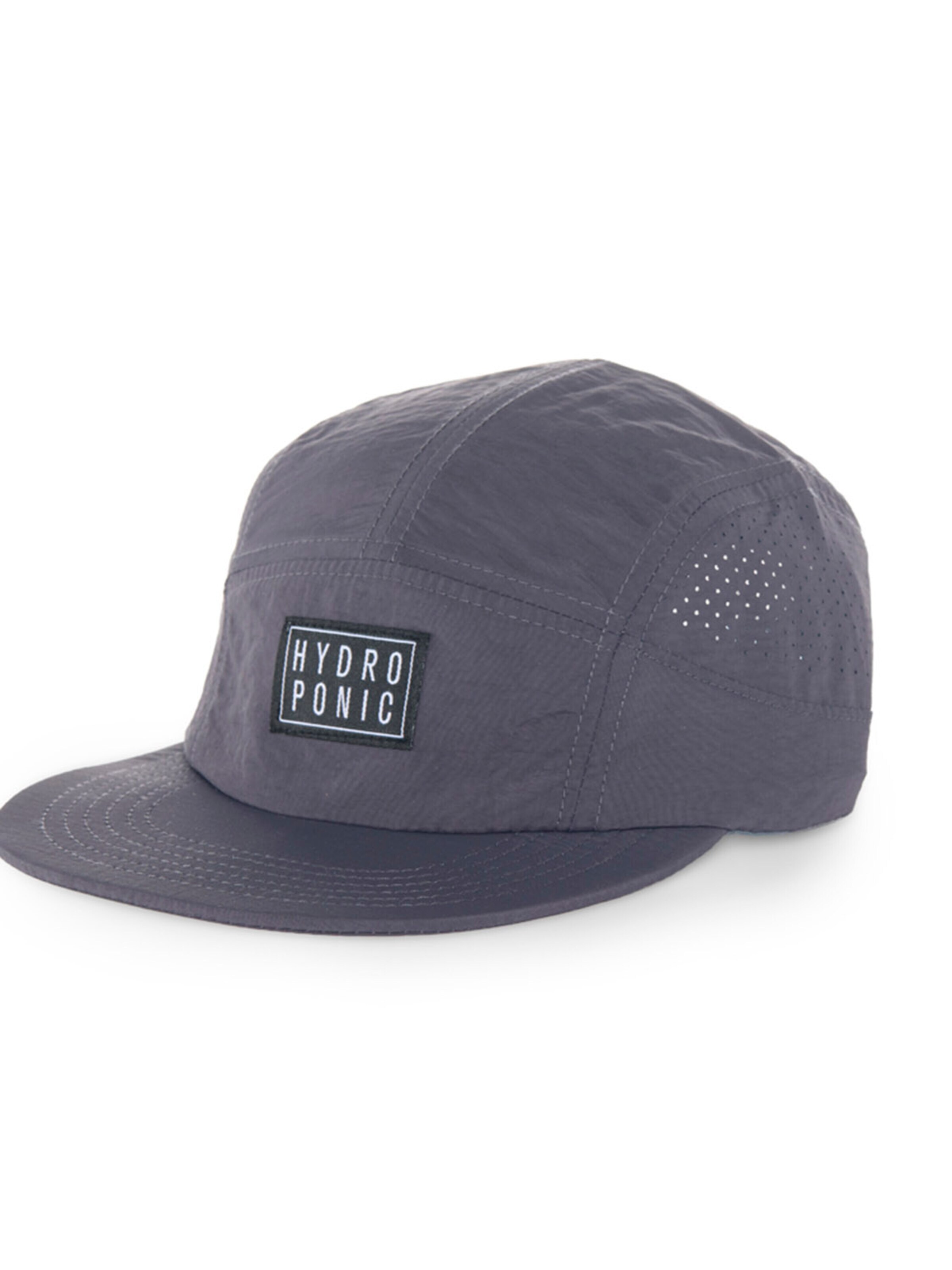 hydroponic - Gorra deportiva 'Hydroponic Elmer Cap' en gris