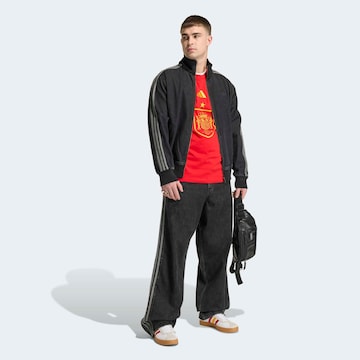 ADIDAS PERFORMANCE Shirt in Red