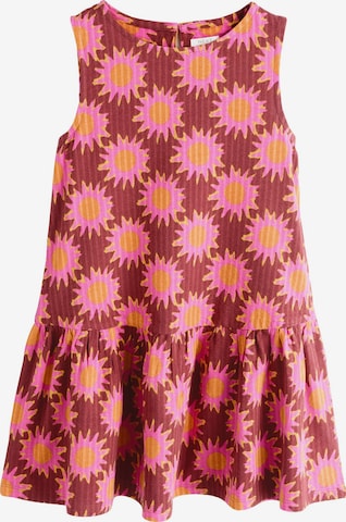 Next Jurk in Roze: voorkant