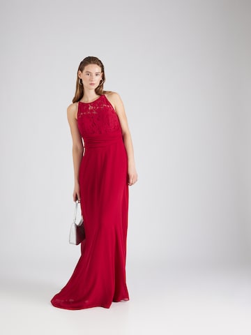 APART Evening Dress in Red