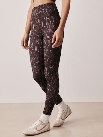 Skinny Pantaloni sportivi 'Power' di Next in lilla: frontale