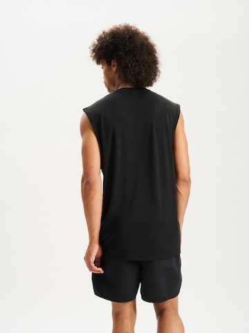 Pacemaker - Camiseta funcional en negro