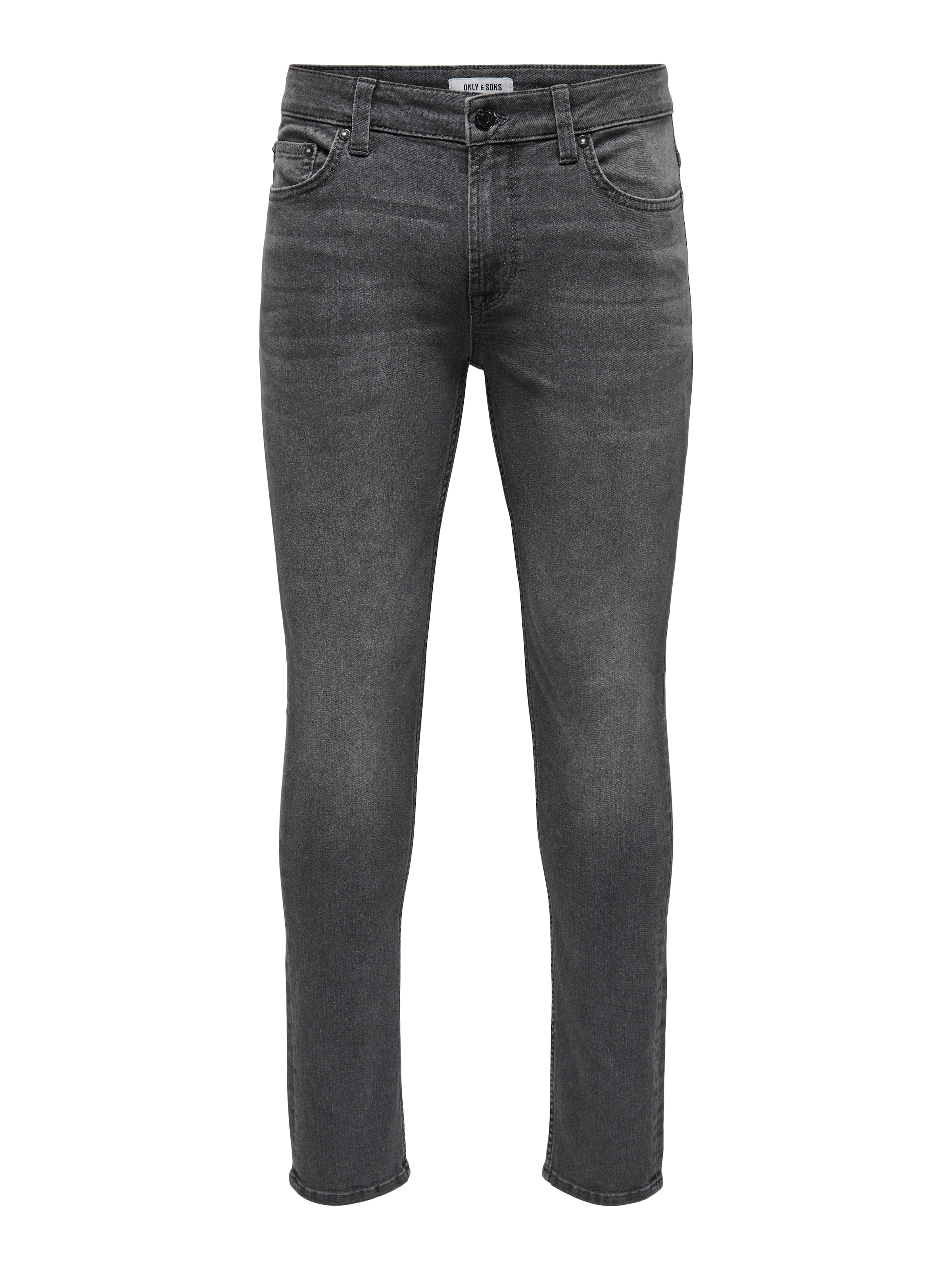 Only & Sons Jeans 'ONSLoom' in Grau: Vorderseite
