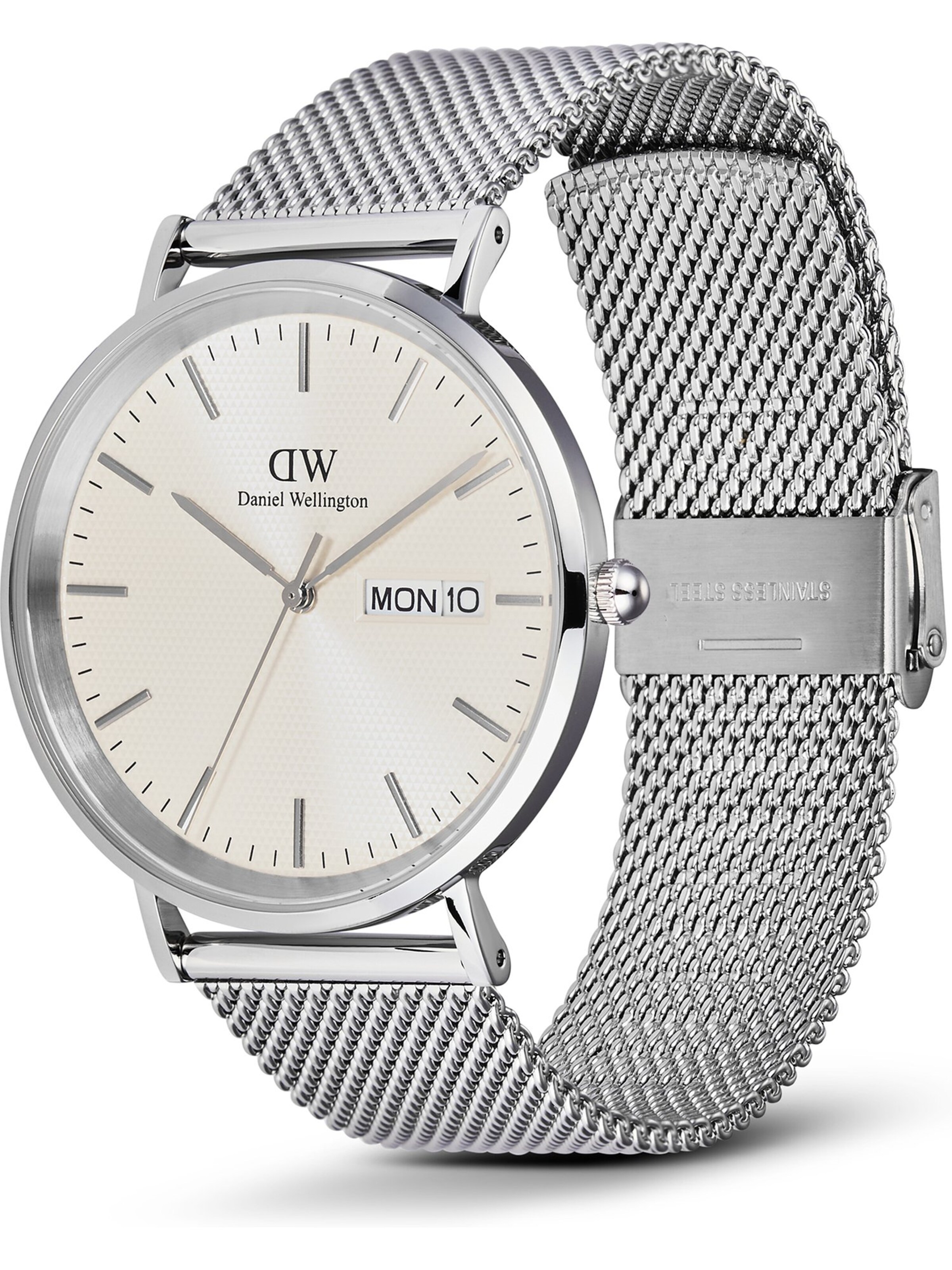 Daniel Wellington Analog watch in Silver