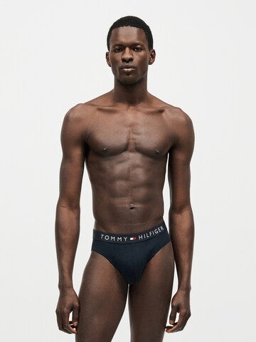 Tommy Hilfiger Underwear - Braga en azul: frente