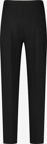 GERRY WEBER Loose fit Trousers in Black
