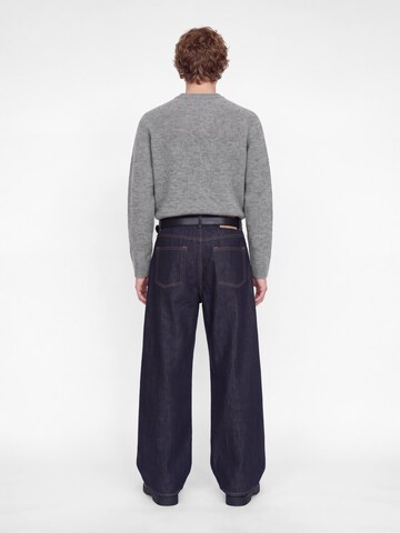 Pull-over 'JORFREDERIKSBERG' JACK & JONES en gris