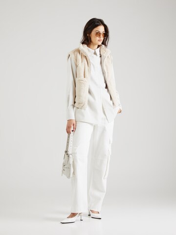 Gilet di JDY in beige