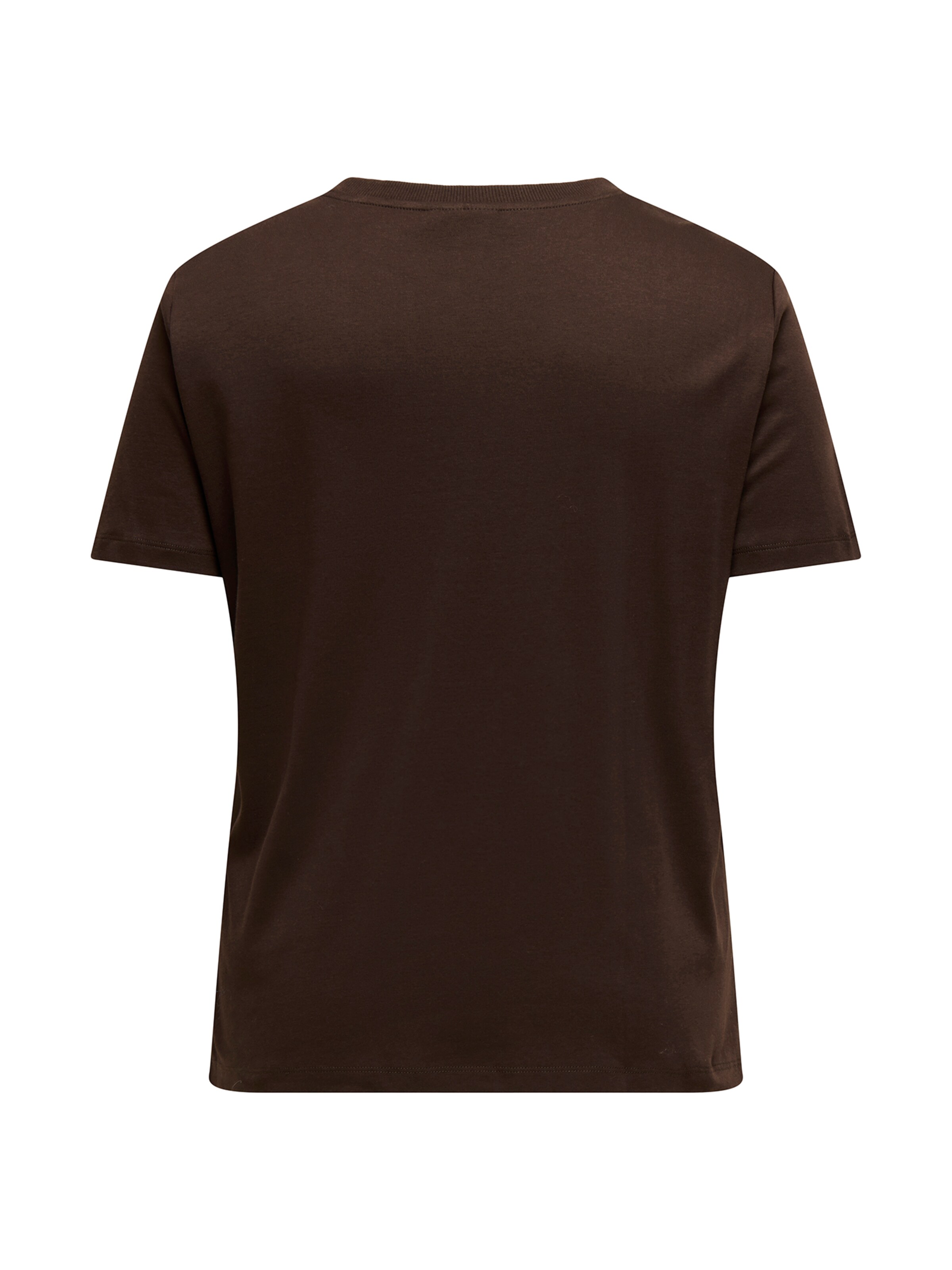 ONLY Carmakoma Shirt 'CARJEN' in Brown