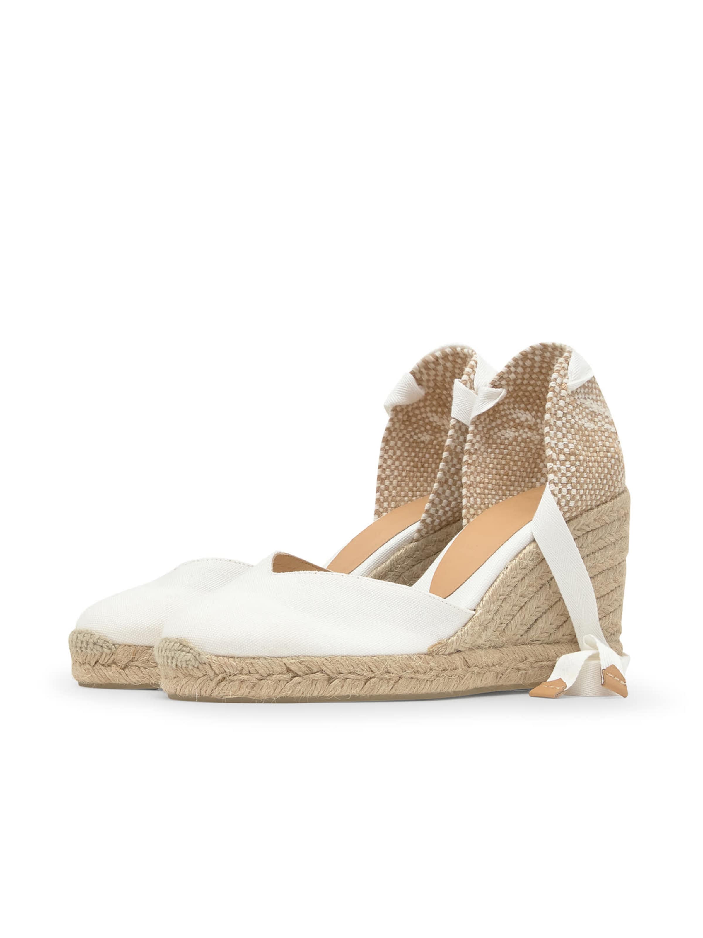 Castañer Espadrile 'Chiara' | bela barva