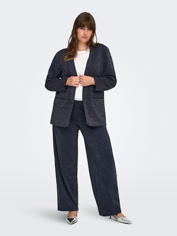 ONLY Carmakoma - regular Pantalón 'CARALYA' en negro