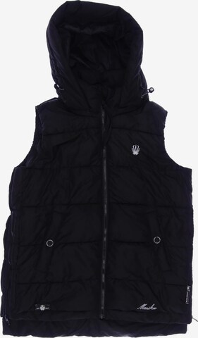 MARIKOO Vest in L in Black: front