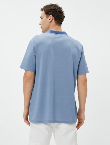 Koton Shirt in Blauw