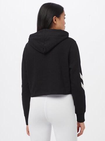 HummelSweater majica - crna boja