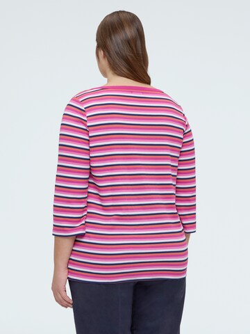 Fiorella Rubino - Camiseta en rosa