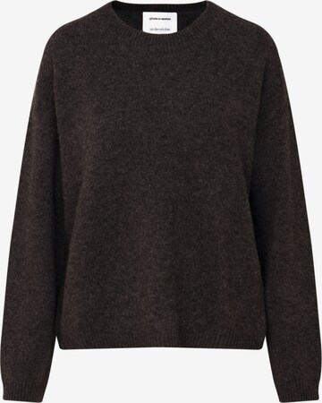 SEIDENSTICKER Sweater in Grey: front