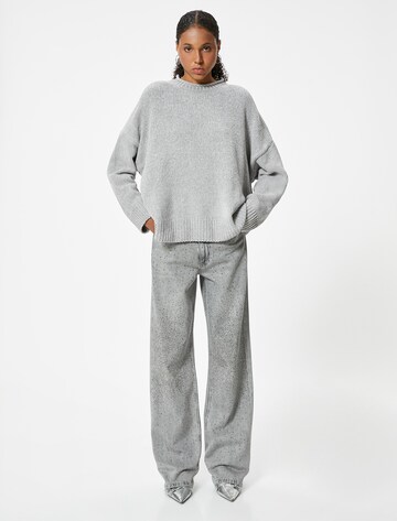 Koton Sweatshirt in Grau