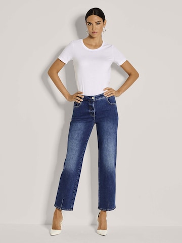 Regular Jean MADELEINE en bleu