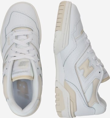 new balance Ниски маратонки '550' в бяло