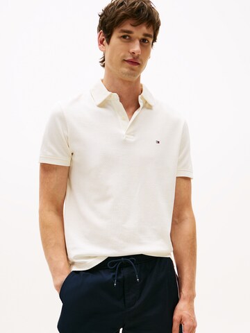 TOMMY HILFIGER Tričko - Béžová: predná strana