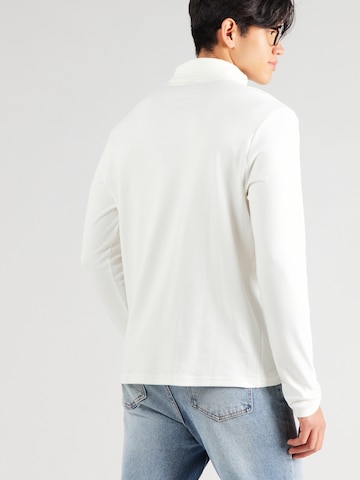 HECHTER PARIS - Camiseta en blanco