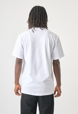 Cleptomanicx Shirt in White