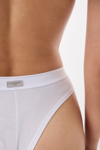 INTIMISSIMI Slip in Weiß