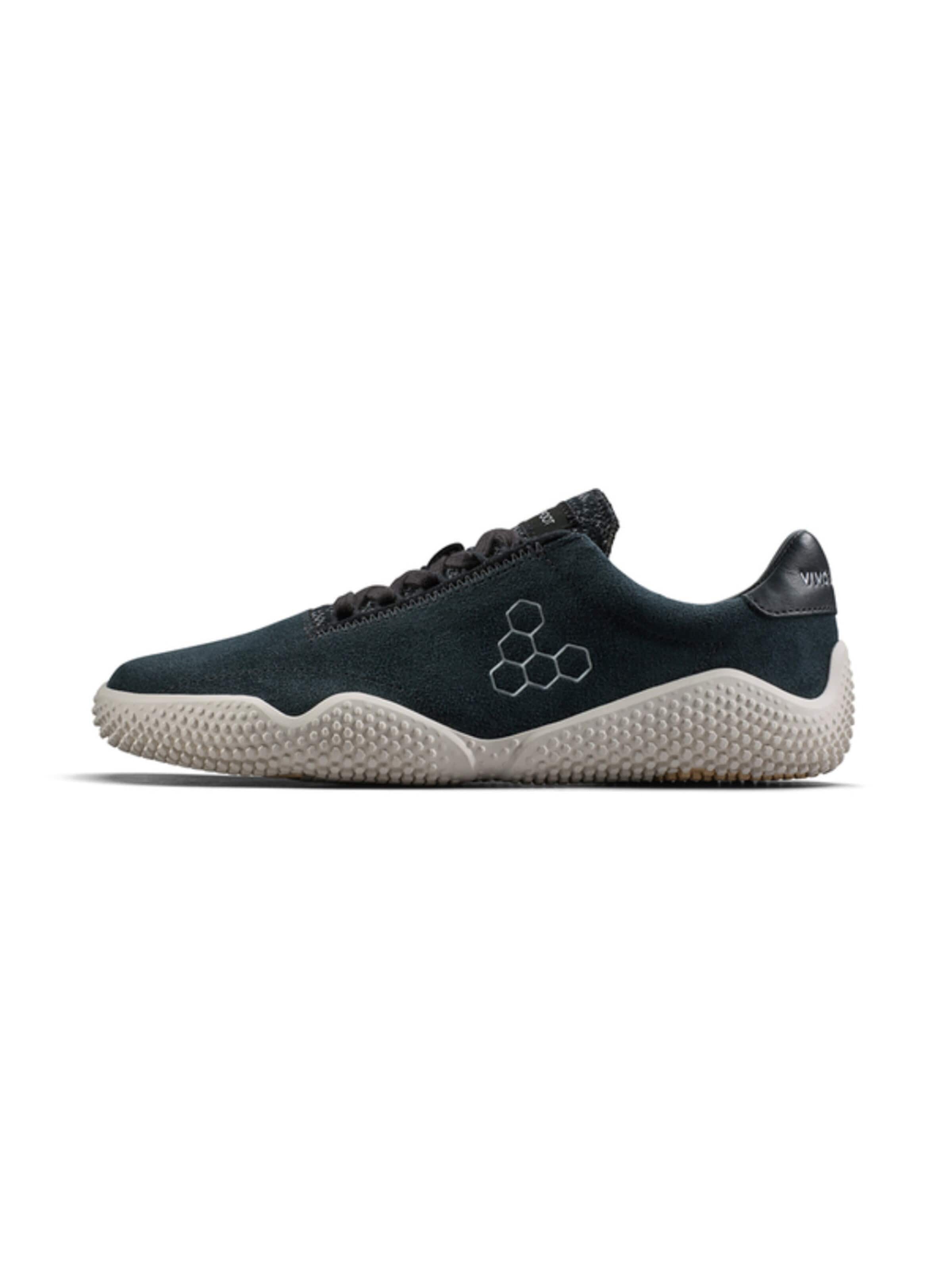 Vivo Barefoot Sneakers 'MOTUS STUDIO  LTH' in Black: front