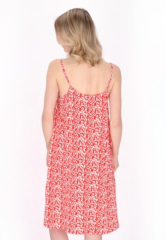 Robe d’été 'Spring Summer' MYMO en rouge