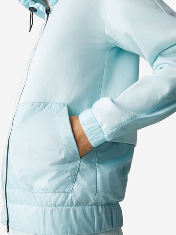 Bogner Fire + Ice Sportsweatjacke 'Klara' in Blau
