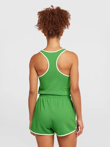 Regular Pantaloni de la O'NEILL pe verde