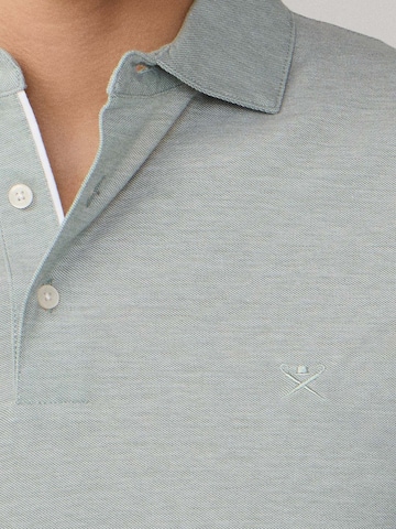 Maglietta di Hackett London in verde