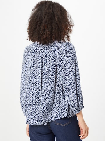 Whistles Blouse in Blue
