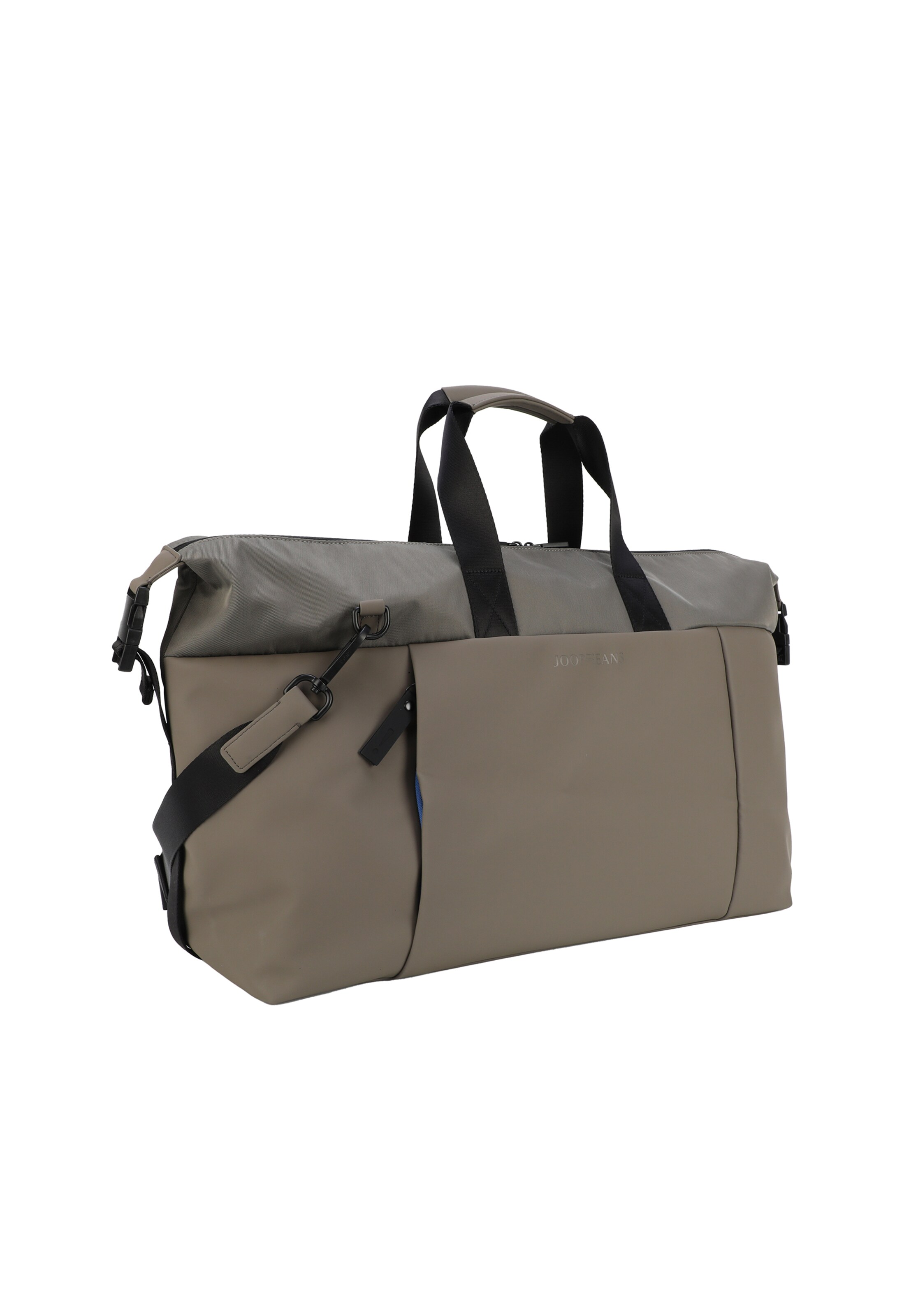 JOOP! Jeans - Weekend bag 'Atessa Maik' em castanho