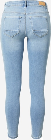 ONLY Skinny Jeans in Blauw