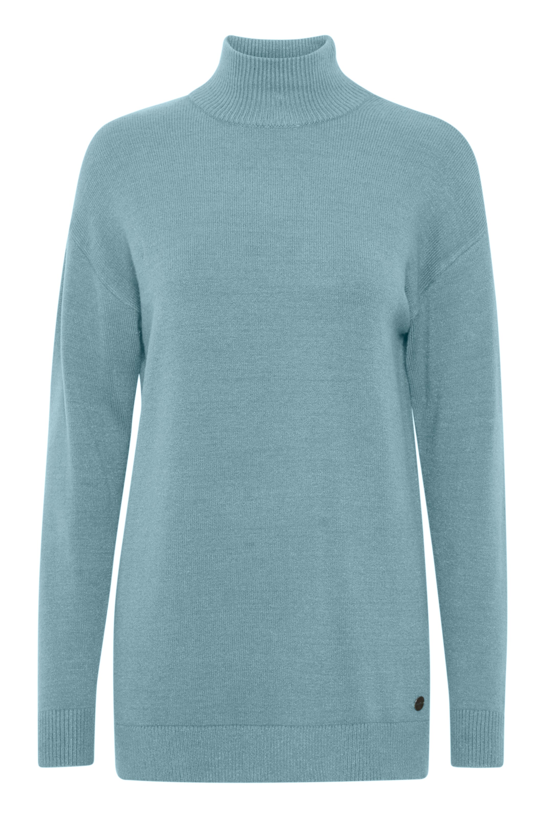 Oxmo - Pullover 'Ratina' em azul: frente