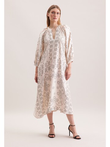 SEIDENSTICKER Dress 'July Drop 252' in White