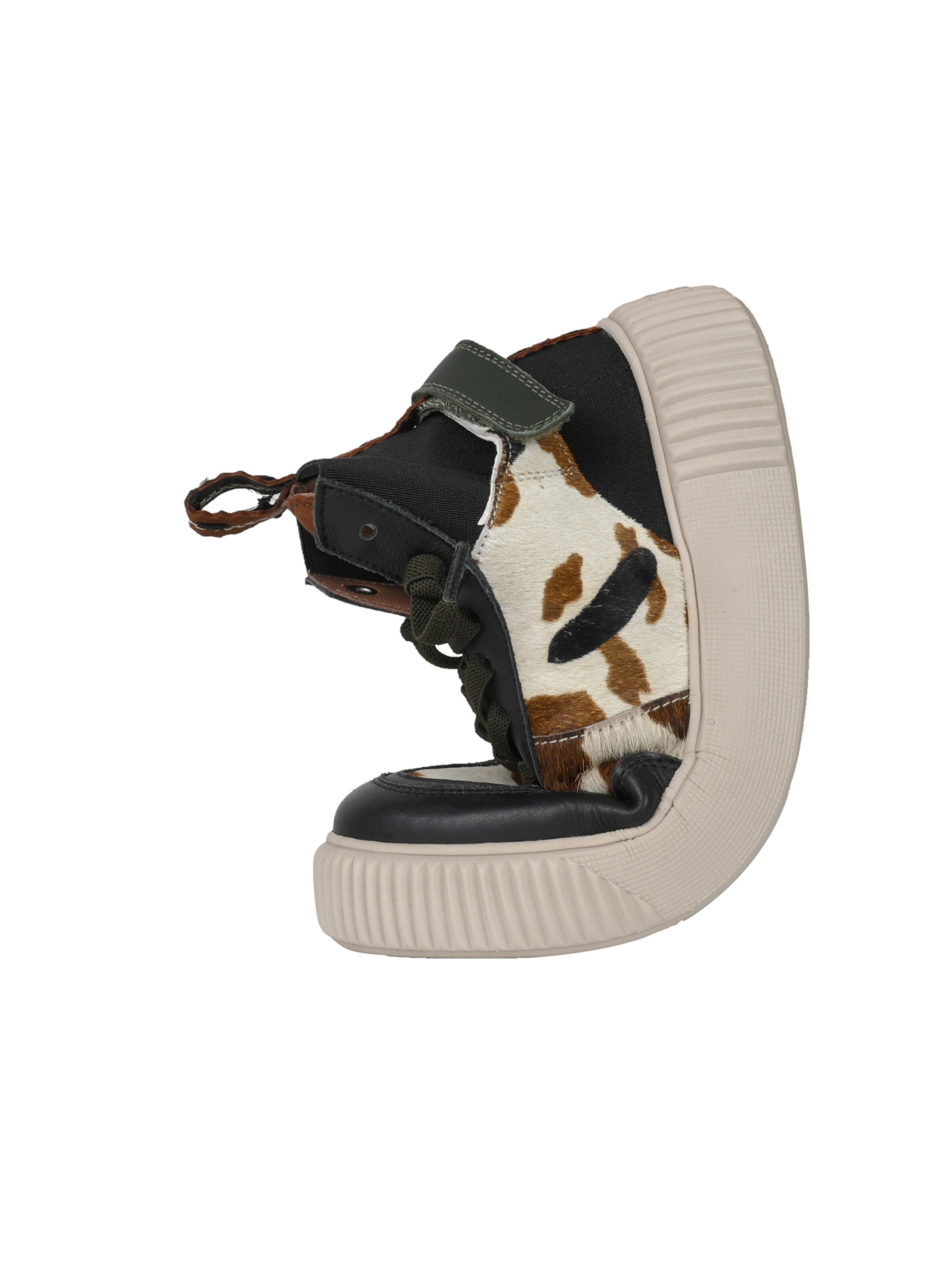 Crickit High-top trainers ' REBEKA ' in Black