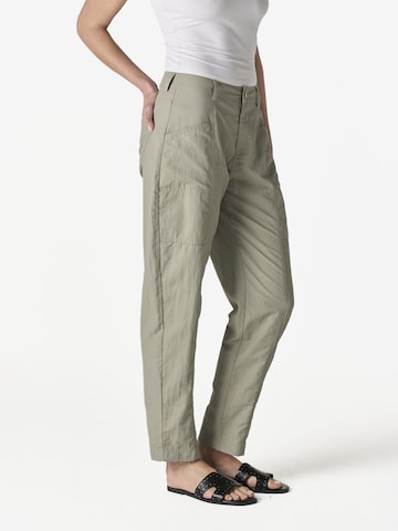 KOROSHI Tapered Nadrág - zöld