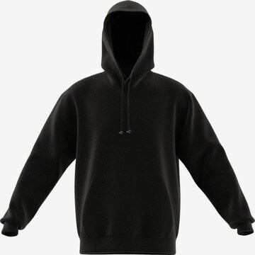 ADIDAS SPORTSWEAR Athletic Sweatshirt in Black